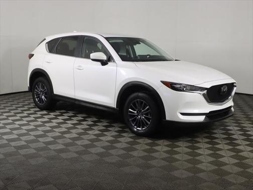 2021 Mazda CX-5 Sport