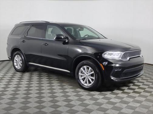 2024 Dodge Durango SXT AWD