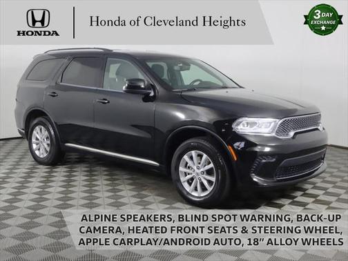 2024 Dodge Durango SXT AWD