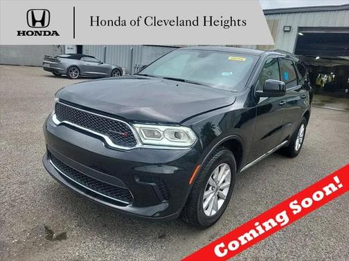 2024 Dodge Durango SXT AWD