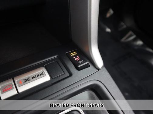 2018 Subaru Forester 2.0XT Premium