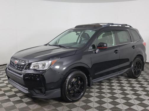 2018 Subaru Forester 2.0XT Premium