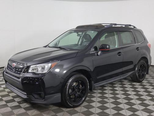 2018 Subaru Forester 2.0XT Premium