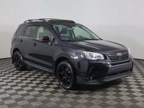 2018 Subaru Forester 2.0XT Premium