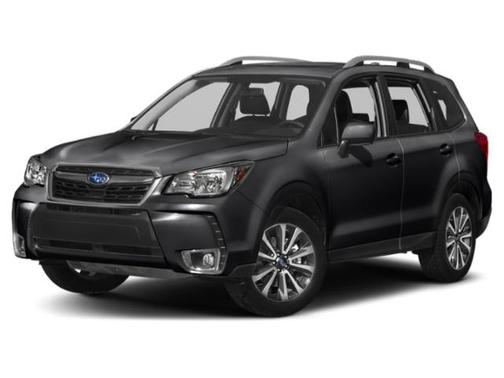 2018 Subaru Forester 2.0XT Premium