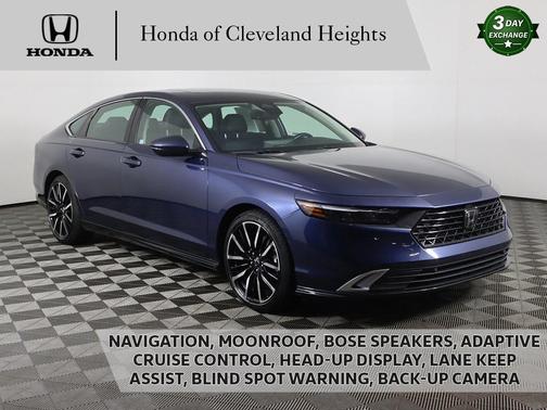 2023 Honda Accord Hybrid Touring