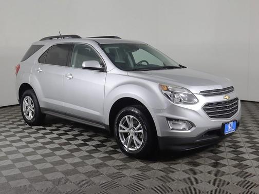 2017 Chevrolet Equinox 1LT