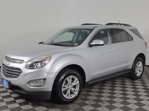 2017 Chevrolet Equinox 1LT
