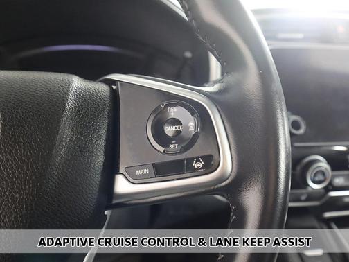 2022 Honda CR-V AWD EX-L