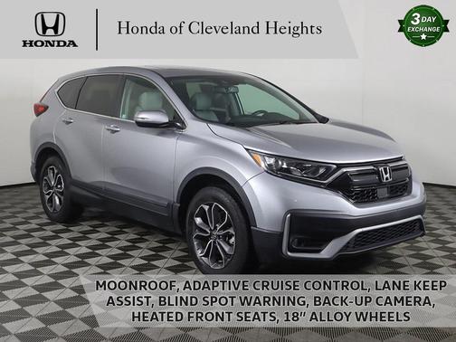 2022 Honda CR-V AWD EX-L