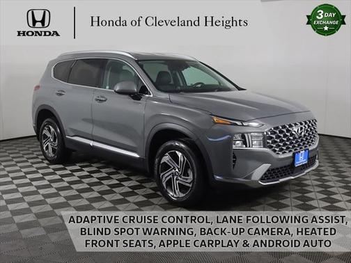 2022 Hyundai SANTA FE SEL 2.4