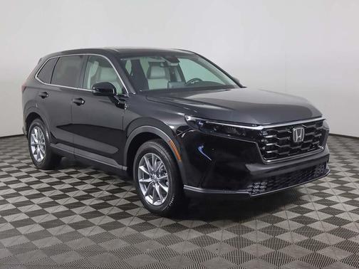 2026 Honda CR-V EX AWD