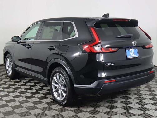 2026 Honda CR-V EX AWD
