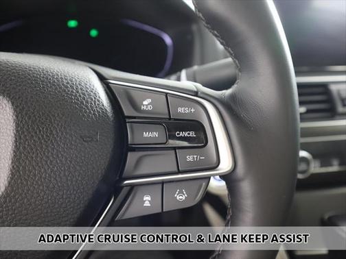 2018 Honda Accord Touring