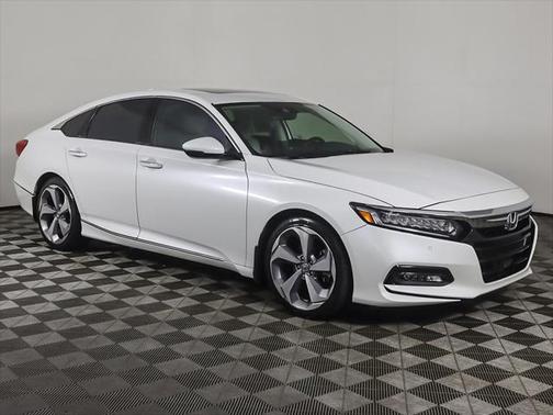 2018 Honda Accord Touring