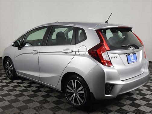 2015 Honda Fit EX