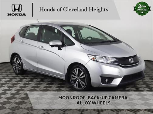 2015 Honda Fit EX