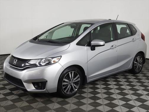 2015 Honda Fit EX