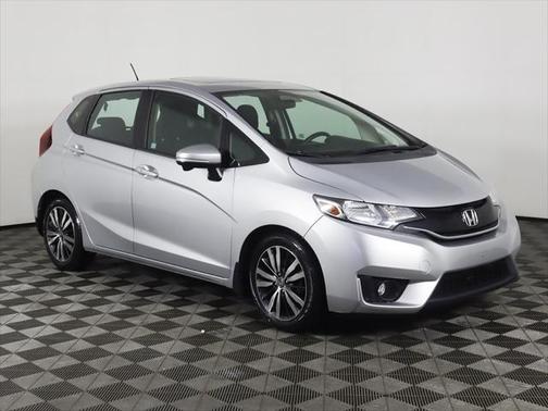 2015 Honda Fit EX