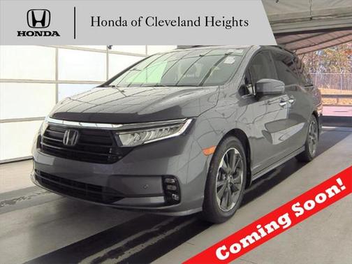 2022 Honda Odyssey Elite