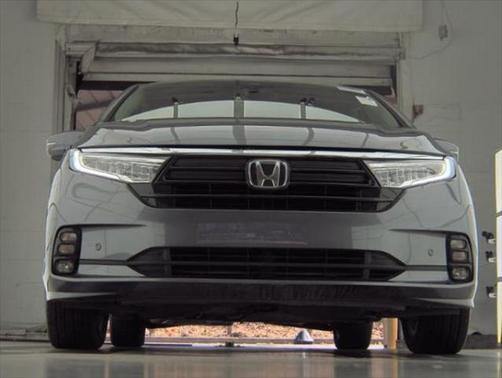 2022 Honda Odyssey Elite