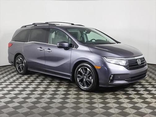 2022 Honda Odyssey Elite
