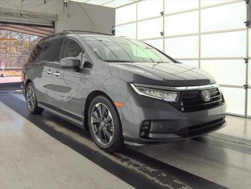 2022 Honda Odyssey Elite
