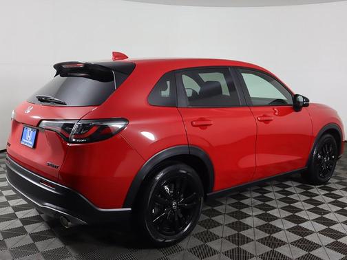 2026 Honda HR-V AWD Sport