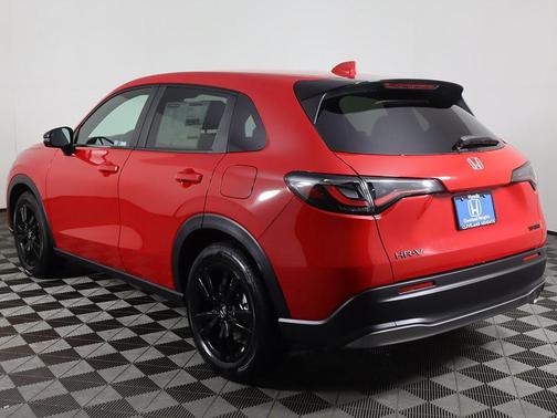2026 Honda HR-V AWD Sport