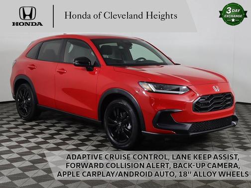 2026 Honda HR-V AWD Sport