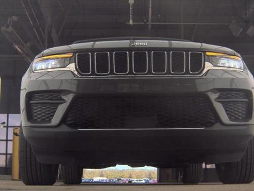 2023 Jeep Grand Cherokee Laredo