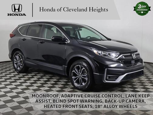 2022 Honda CR-V AWD EX