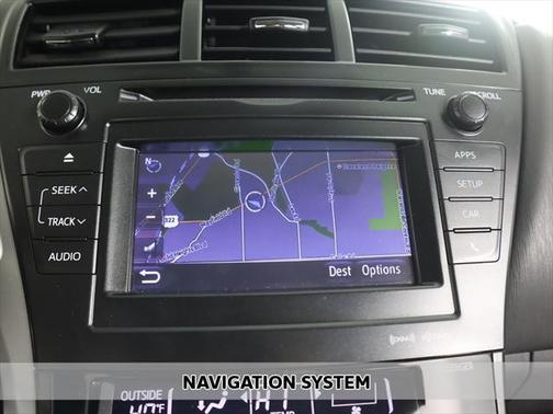 2012 Toyota Prius v Three