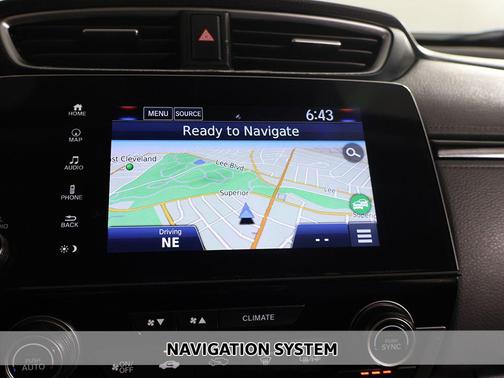 2022 Honda CR-V AWD Touring