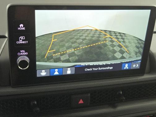 2026 Honda CR-V Hybrid TrailSport AWD