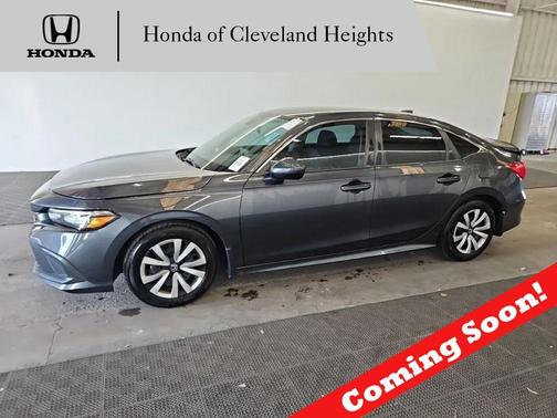 2024 Honda Civic LX