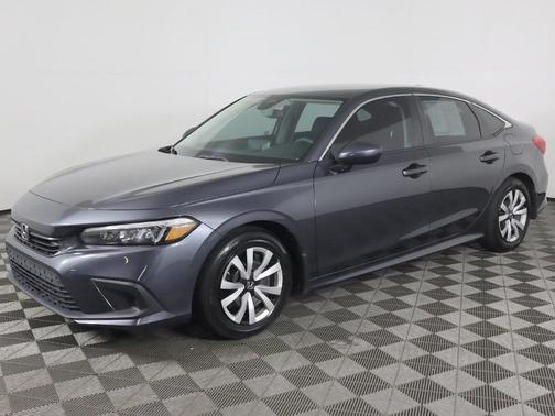 2024 Honda Civic LX