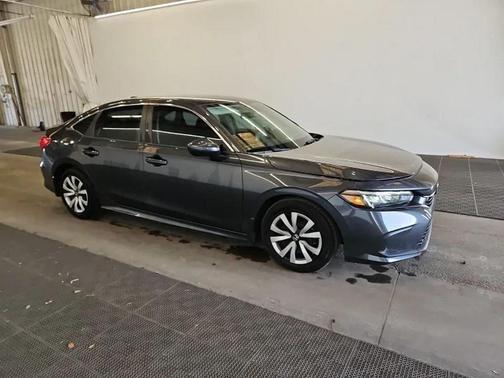 2024 Honda Civic LX