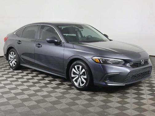 2024 Honda Civic LX