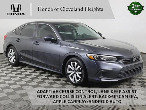 2024 Honda Civic LX