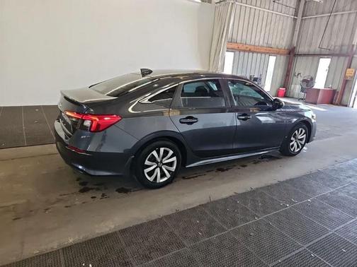 2024 Honda Civic LX