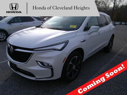 2022 Buick Enclave AWD Essence