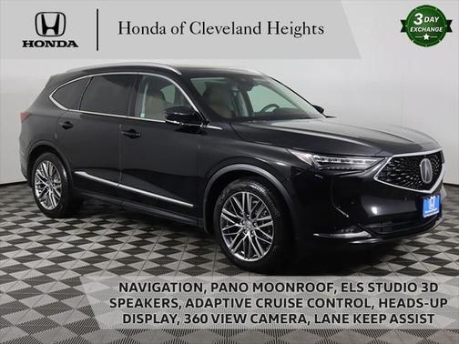 2024 Acura MDX Advance Package