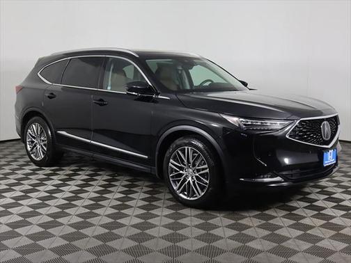2024 Acura MDX Advance Package