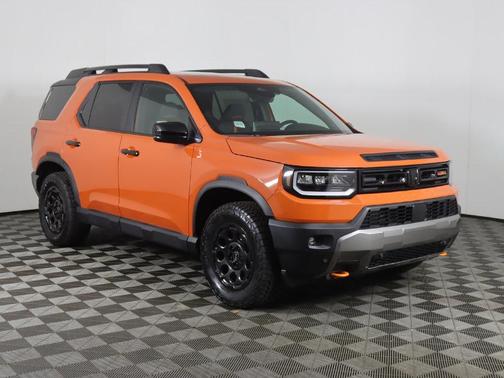 2026 Honda Passport AWD TrailSport Blackout