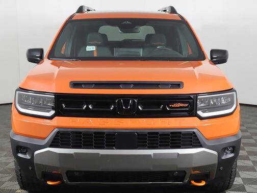 2026 Honda Passport AWD TrailSport Blackout