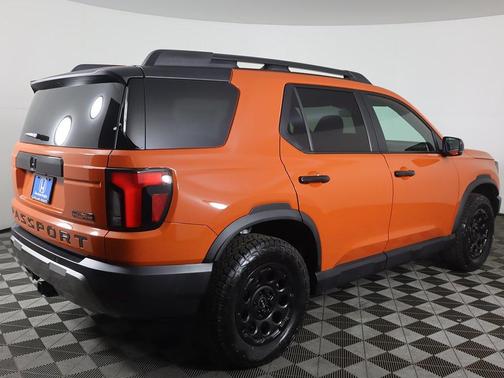 2026 Honda Passport AWD TrailSport Blackout
