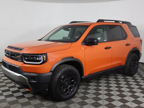 2026 Honda Passport AWD TrailSport Blackout