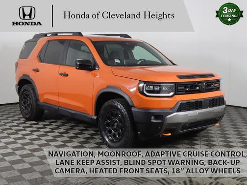 2026 Honda Passport AWD TrailSport Blackout