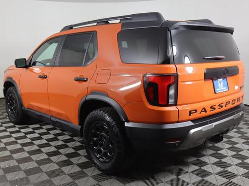 2026 Honda Passport AWD TrailSport Blackout